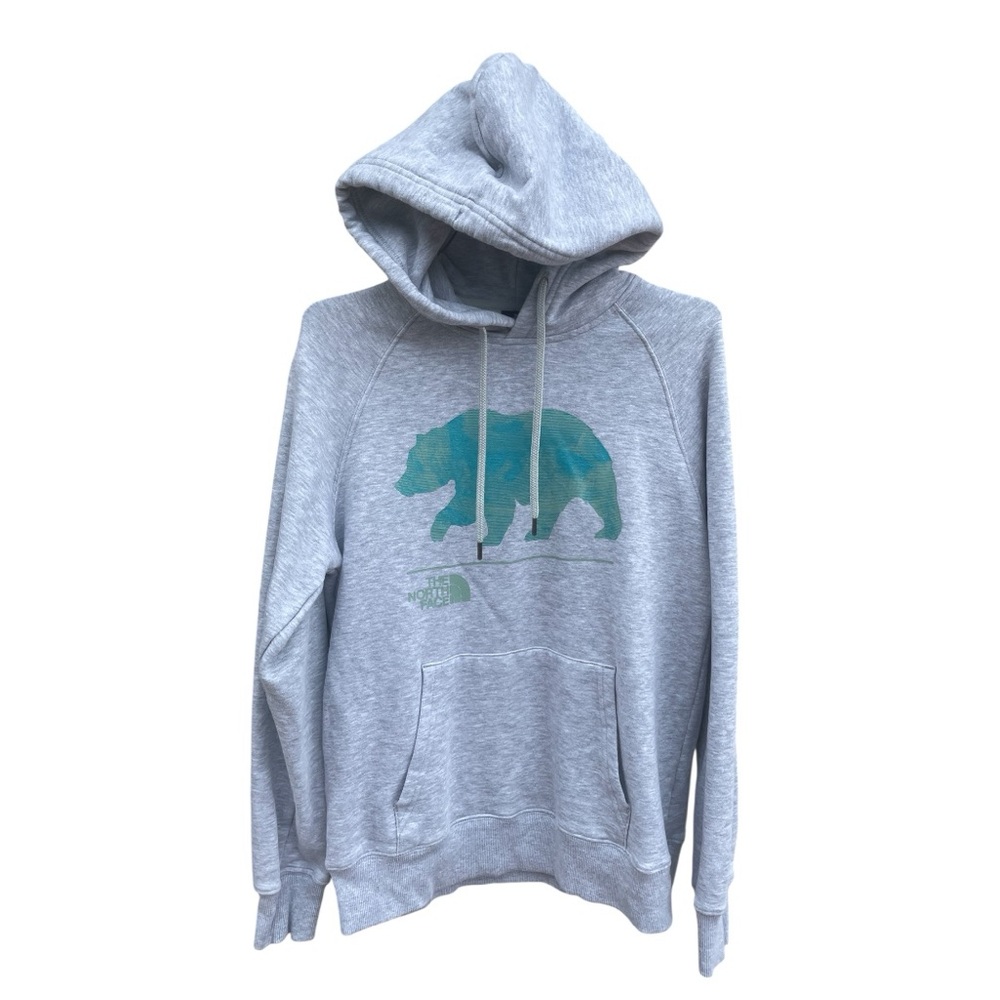 NWOT The North Face Women’s Bearscape Pullover Hoodie - Picture 2 of 7